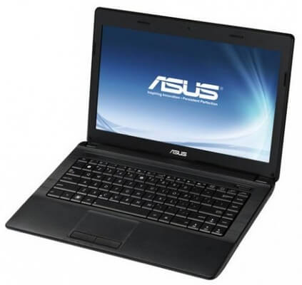 Замена жесткого диска на ноутбуке Asus X44